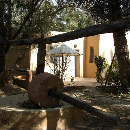 Hotel Dar Zitoune Taroudant Exterior photo