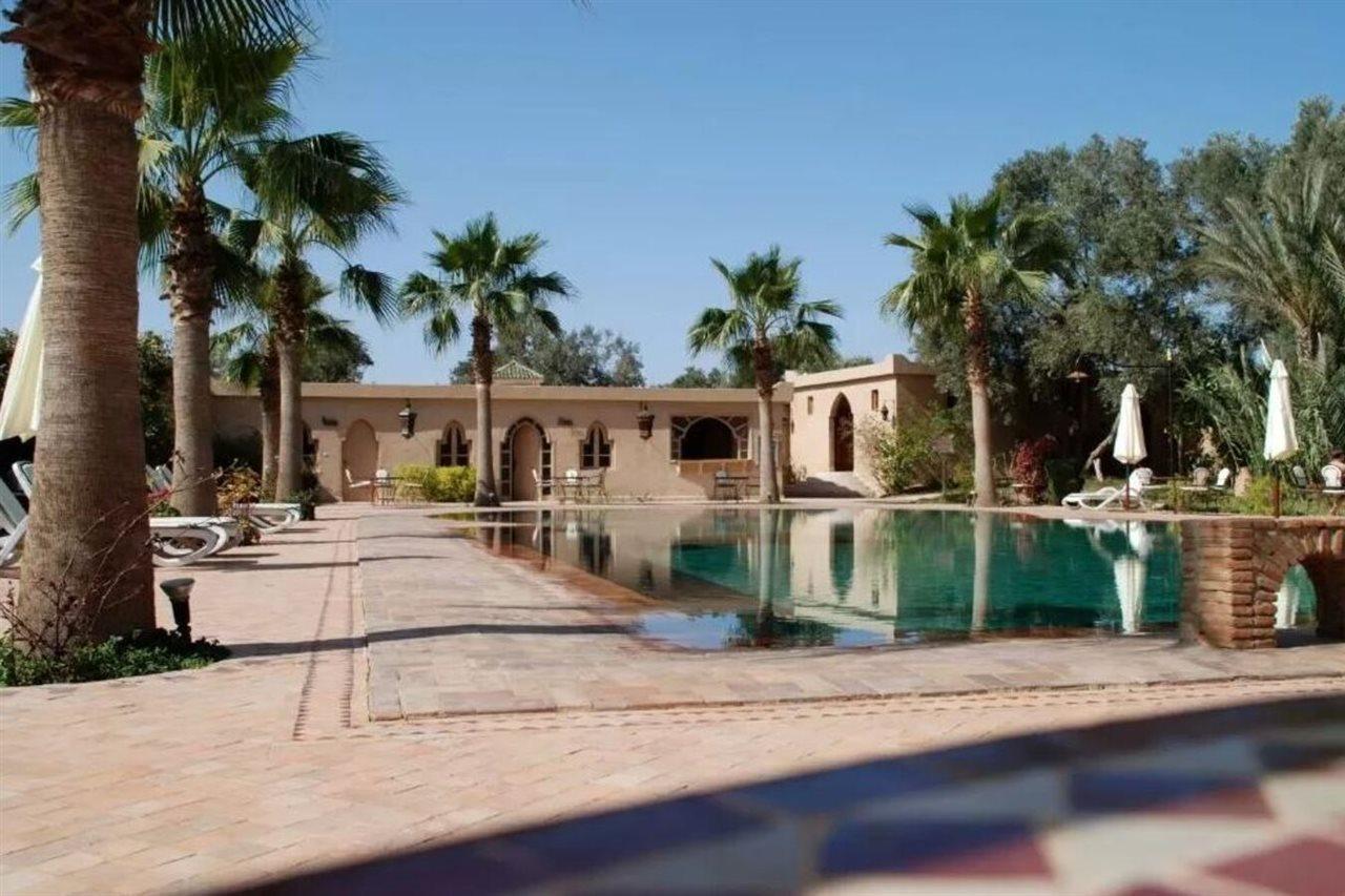 Hotel Dar Zitoune Taroudant Exterior photo