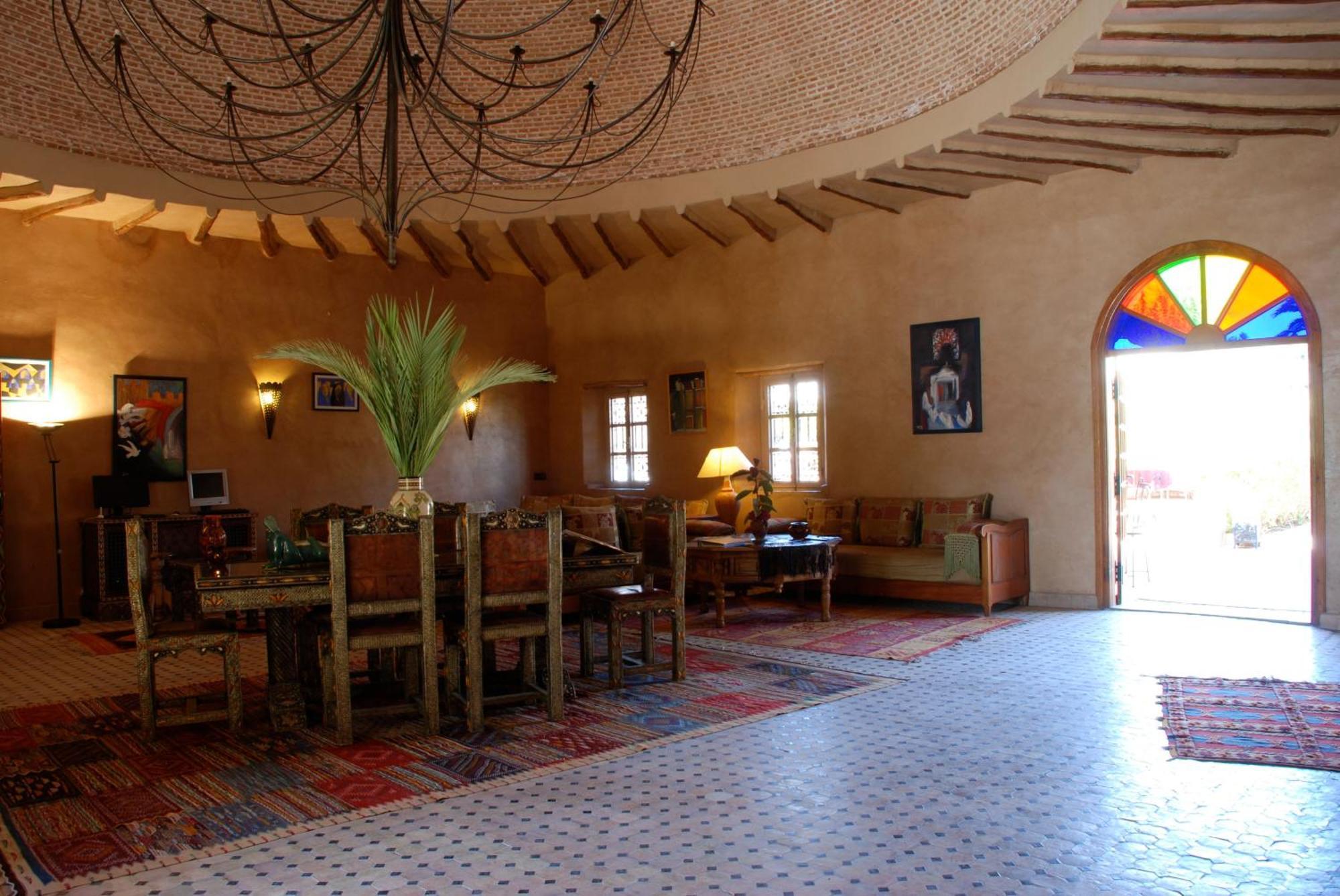 Hotel Dar Zitoune Taroudant Exterior photo