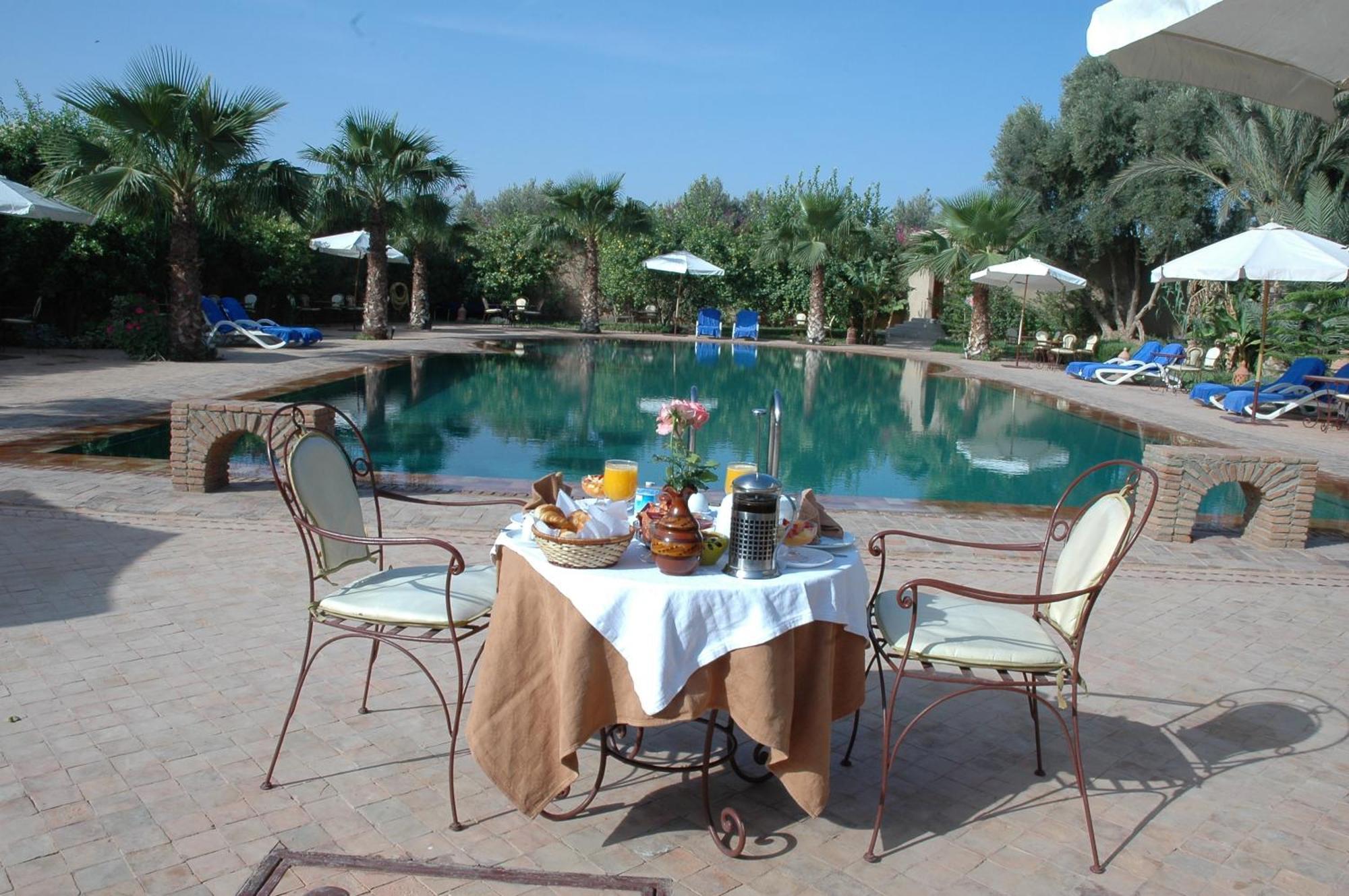 Hotel Dar Zitoune Taroudant Facilities photo