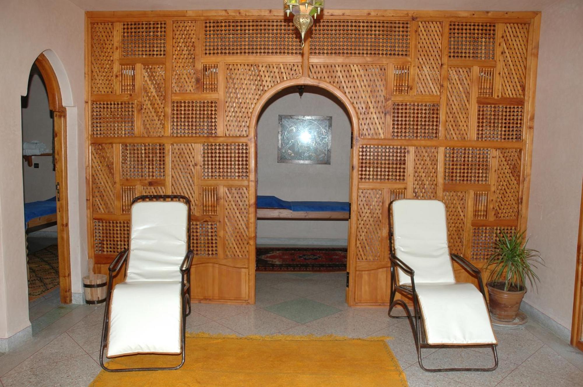 Hotel Dar Zitoune Taroudant Exterior photo
