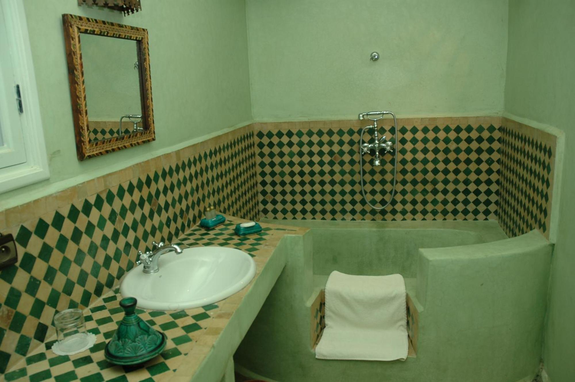 Hotel Dar Zitoune Taroudant Exterior photo
