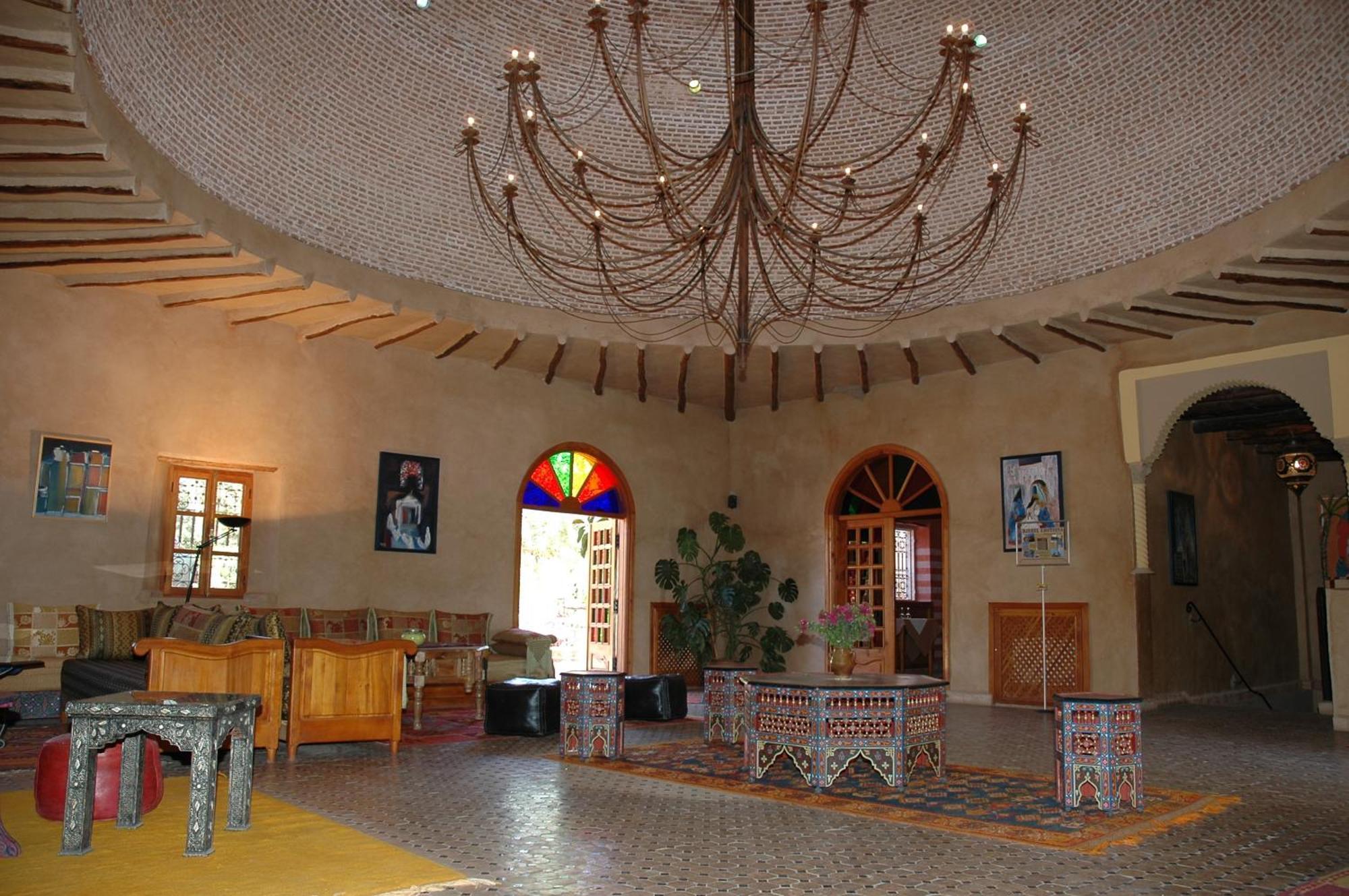 Hotel Dar Zitoune Taroudant Exterior photo