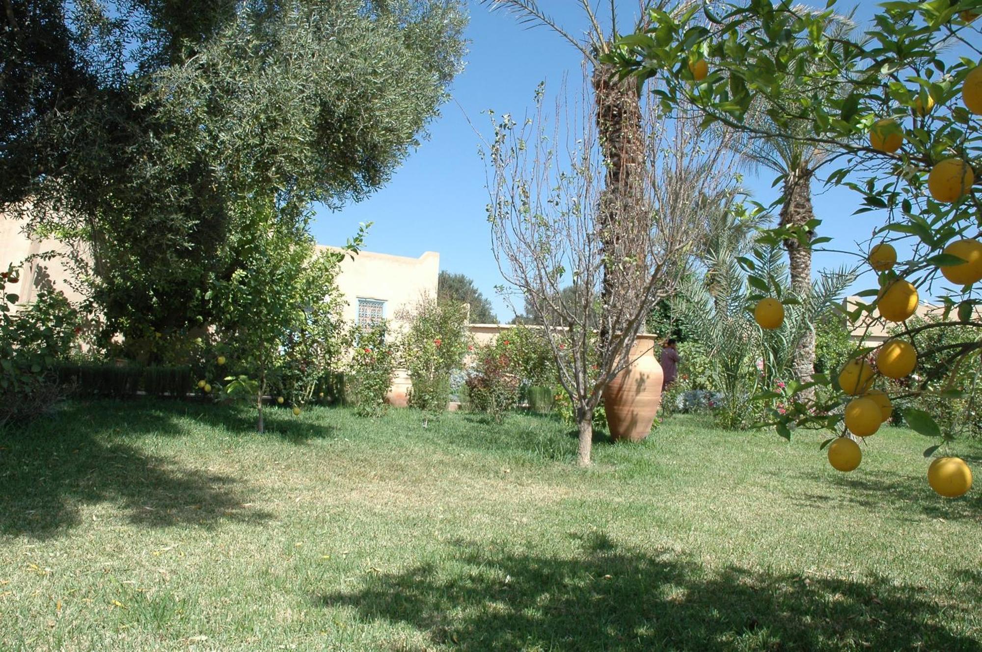 Hotel Dar Zitoune Taroudant Exterior photo