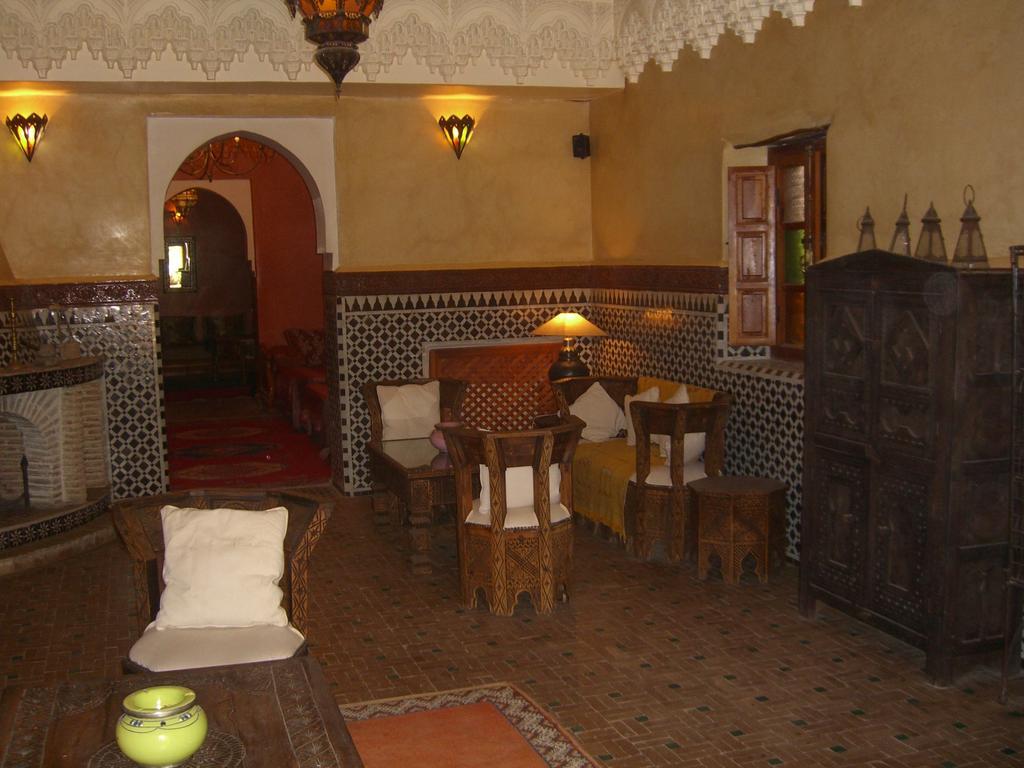 Hotel Dar Zitoune Taroudant Exterior photo
