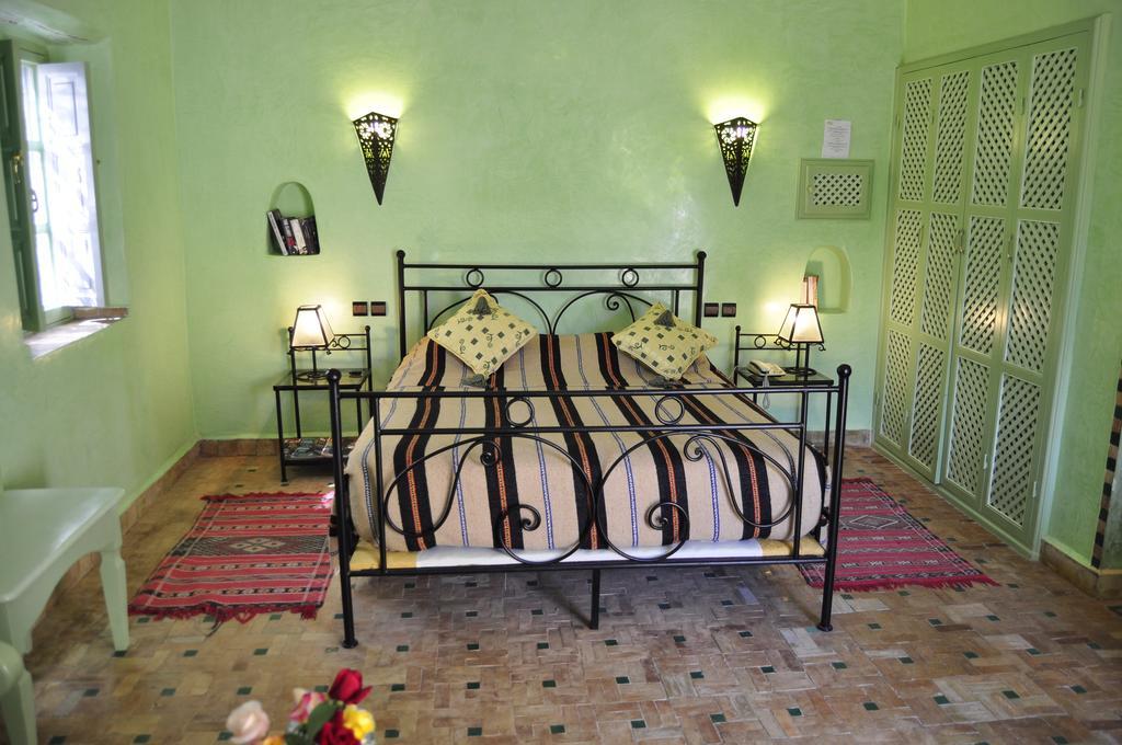 Hotel Dar Zitoune Taroudant Exterior photo