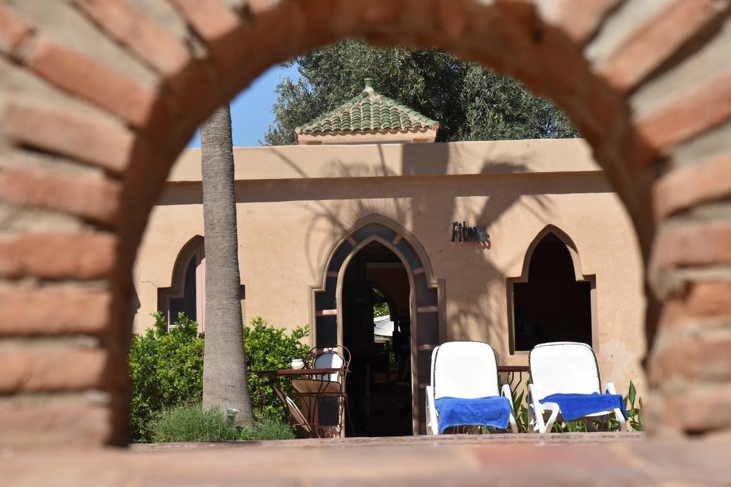 Hotel Dar Zitoune Taroudant Exterior photo