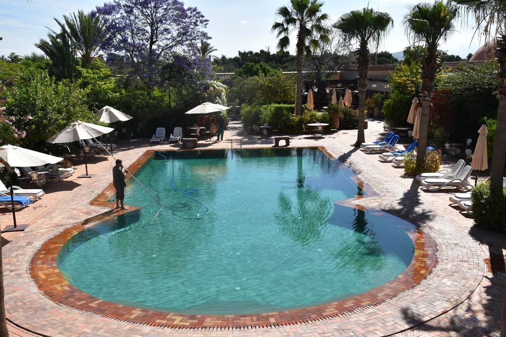 Hotel Dar Zitoune Taroudant Exterior photo