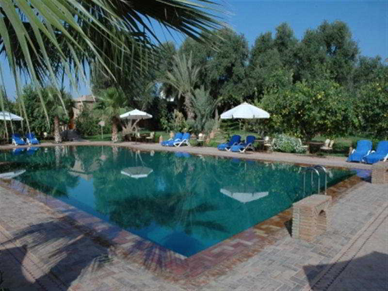 Hotel Dar Zitoune Taroudant Facilities photo