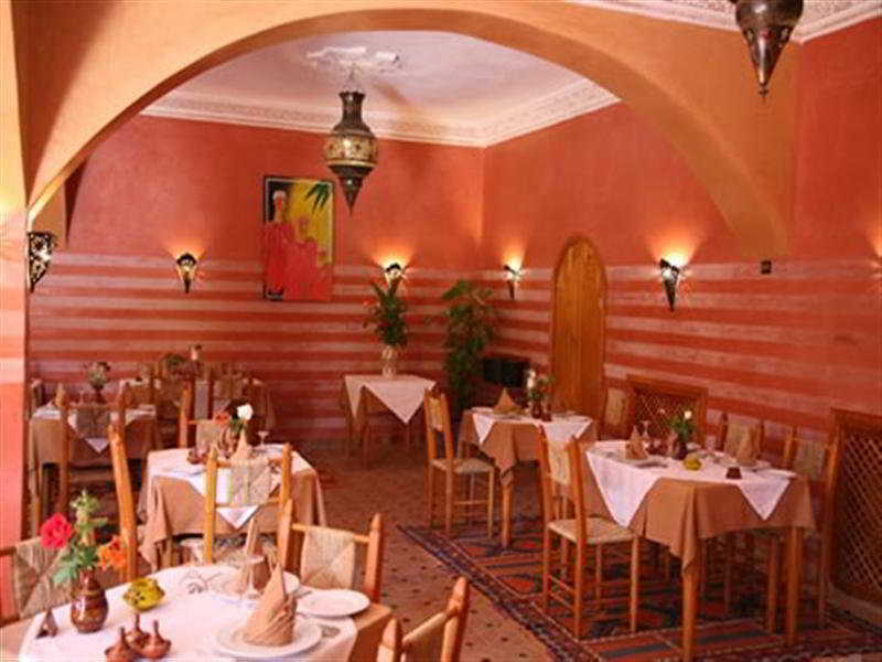 Hotel Dar Zitoune Taroudant Exterior photo