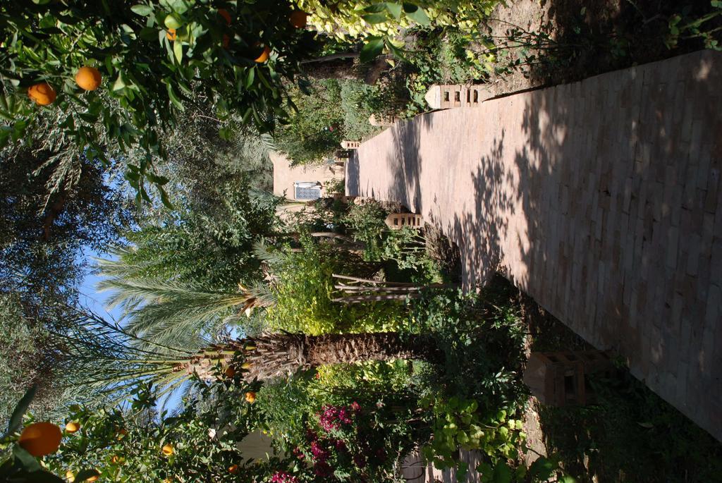 Hotel Dar Zitoune Taroudant Exterior photo