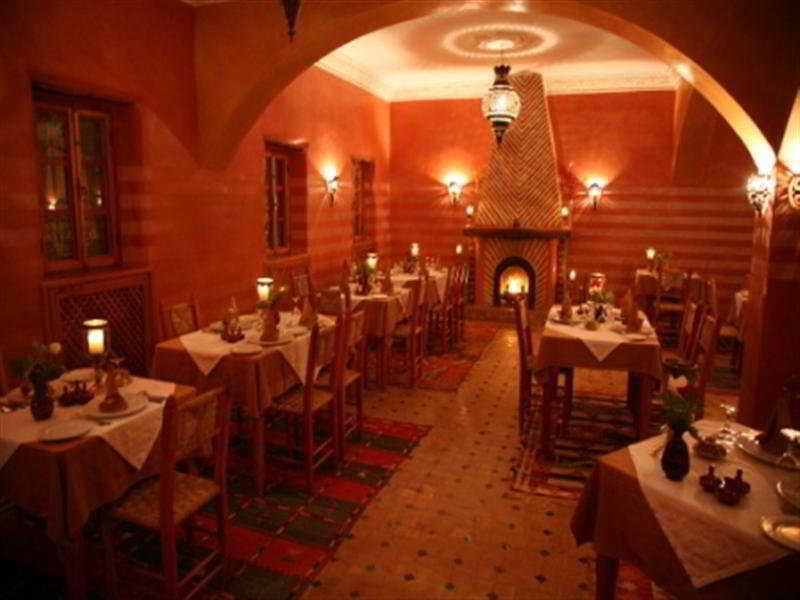 Hotel Dar Zitoune Taroudant Exterior photo
